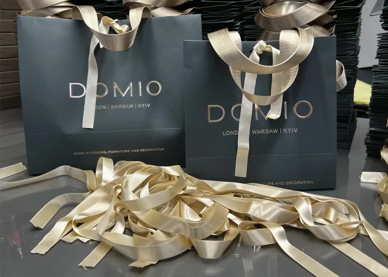 Luxury paper bags