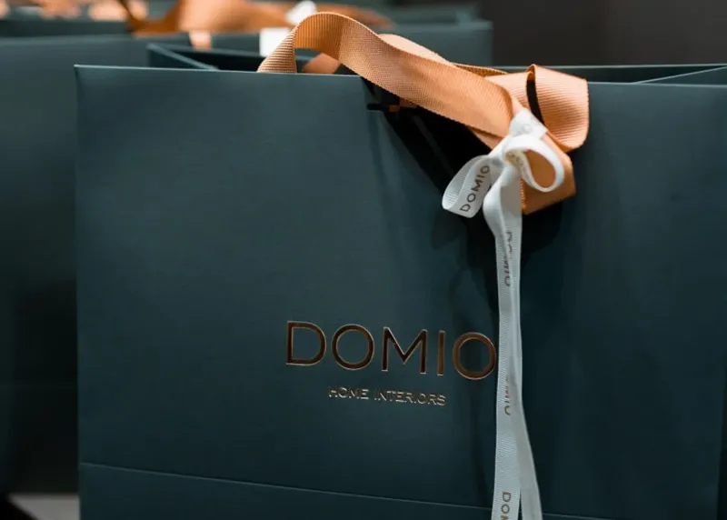 Luxury paper bags
