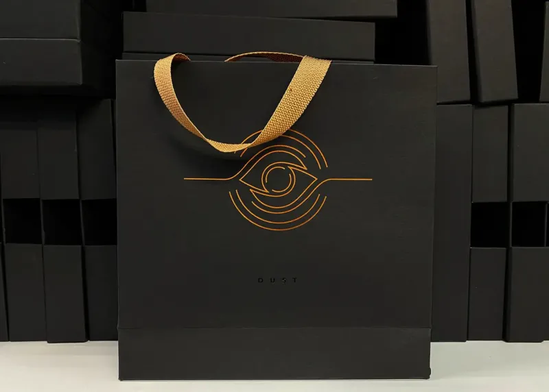 Luxury paper bags