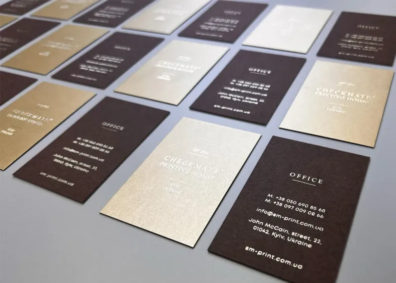 Business cards