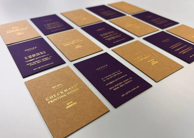 Business cards